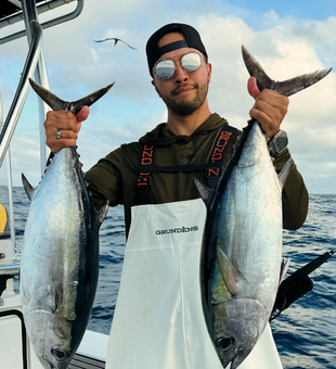 Fun Fishing in Miami!